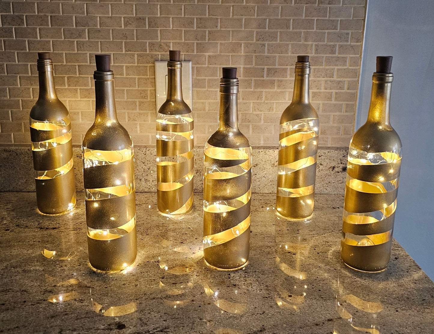 Spiral Bottle